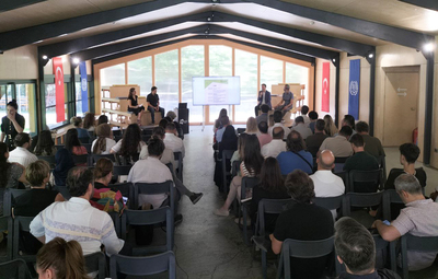 TÜRKİYE'YE ÖRNEK OLAN GESİKOOP ANLATILDI